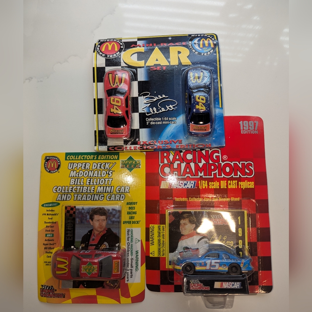Vintage Collectors Hot wheels